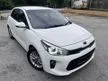 Used 2018 Kia Rio 1.4 EX MPI 6 SPEED EXCELLENT CONDITION FULL SERVICE RECORD WITH KIA SC BLIND SPOT MONITOR HIGH LOAN