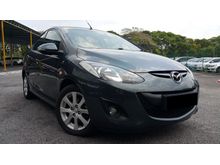 MAZDA 2 1.5 (A) SEDAN CBU LOW MILEAGE HIGH SPEC FACELIFT