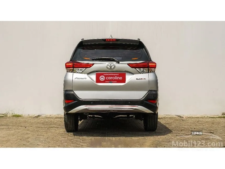 2019 Toyota Rush TRD Sportivo SUV