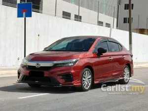 2021 Honda City 1.5 V Sedan