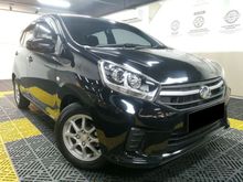 2019 Perodua Axia 1.0 G Hatchback FULL SERVICE RECORD UNDER WARRANTY LOW MILEAGE CONDITION LIKE NEW CAR TIPTOP CONDITION 1 CAREFUL LADY OWNER