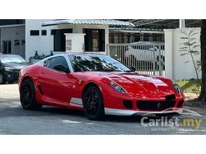 2007 Ferrari 599 6.0 GTB Fiorano F1 Coupe
