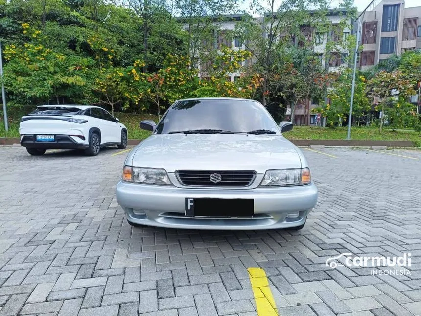 1997 Suzuki Baleno Sedan