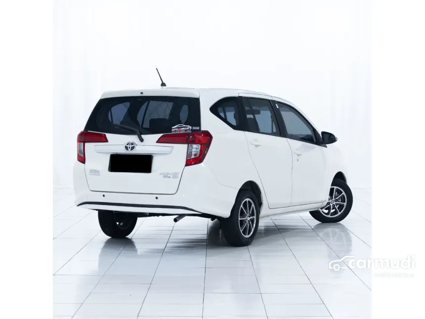 2019 Toyota Calya G MPV