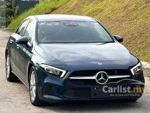 Japan Import 2022 Mercedes-Benz A250 2.0 AMG Line Sedan