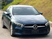 Japan Import 2022 Mercedes-Benz A250 2.0 AMG Line Sedan