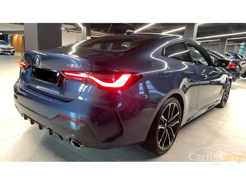 2023 BMW 430i M Sport Coupe