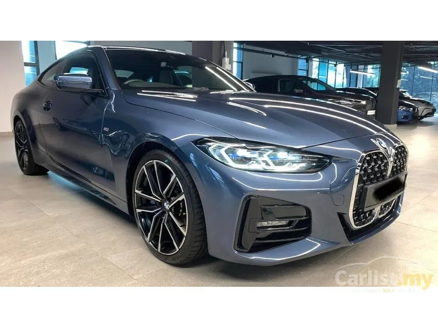 2023 BMW 430i M Sport Coupe