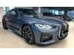 Used 2023 BMW 430i 2.0 M Sport Coupe G22 with Innovation Package by Sime Darby Auto Selection