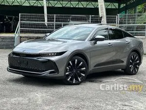 2023 Toyota Crown 2.4 RS Advance Sedan
