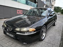 2001 Proton Perdana 2.0 V6 Sedan Leather Seat Reverce Camera