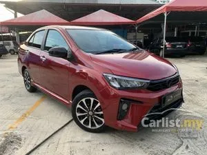 2020 Perodua Bezza 1.3 X Sedan