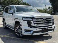 Recon 2016 Toyota Land Cruiser 4.6 URJ202 ZX SUV - Carlist.my