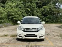 2011 Honda CR-V 2.0 SUV