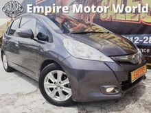 2014 Honda Jazz 1.3 Hybrid PREMIUM HATCHBACK IMA INTERGRATED MOTOR ASSIST NEW FACELIFT PREMIUM HIGH SPECS ( VXX 3295 ) 1 CAREFUL OWNER