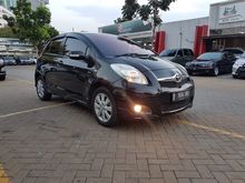 2011 Toyota Yaris 1.5 E Hatchback tdp12 jt