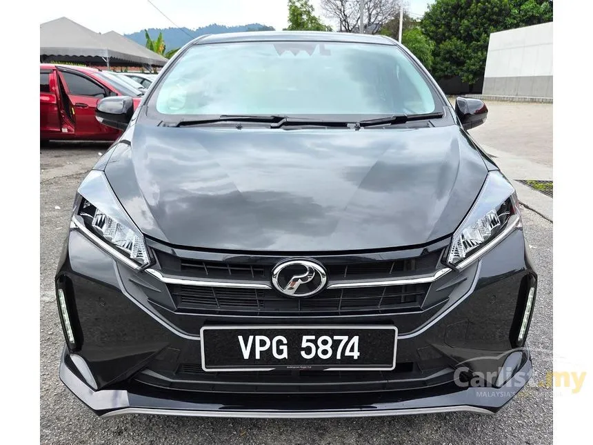 2025 Perodua Myvi AV Hatchback