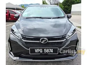 2025 Perodua Myvi 1.5 AV Hatchback
