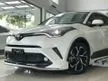 Recon 2018 Promo Raya Toyota C