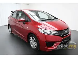 2016 Honda Jazz 1.5 E Hatchback