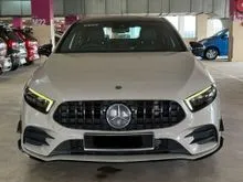 2019 Mercedes-Benz A250 2.0 AMG Line Sedan TIP TOP CONDITION FULL SERVICE RECORD Consignment Unit Fast Approval