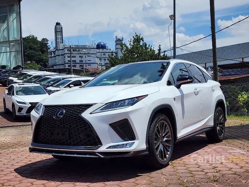 2020 Lexus RX300 F Sport SUV