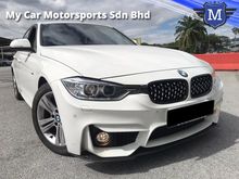 2014 BMW 320i 2.0 Sport Line M3 KIT F30 CKD LOCAL P/START SPORT SEAT GOOD CONDITION WARRANTY