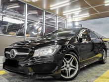 Mercedes CLA250 2.0 CLA AMG 4MATIC FULL SPEC WARRANTY