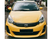 2012 Perodua Myvi 1.5 (A) SE Hatchback