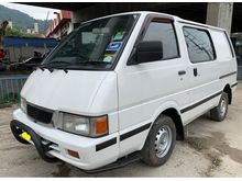 2003 Nissan VANETTE 1.5 ELITE (M) SEMI PANEL VAN