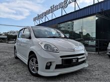 2008 Perodua Myvi 1.3 SE Hatchback