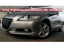 Honda CR-Z 1.5 (A) Done 50k km by Honda Record