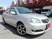 2007 Toyota Vios 1.5 (ปี 02-07) E Sedan