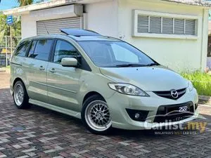 2008 Mazda 5 2.0 CE44RAG MPV
