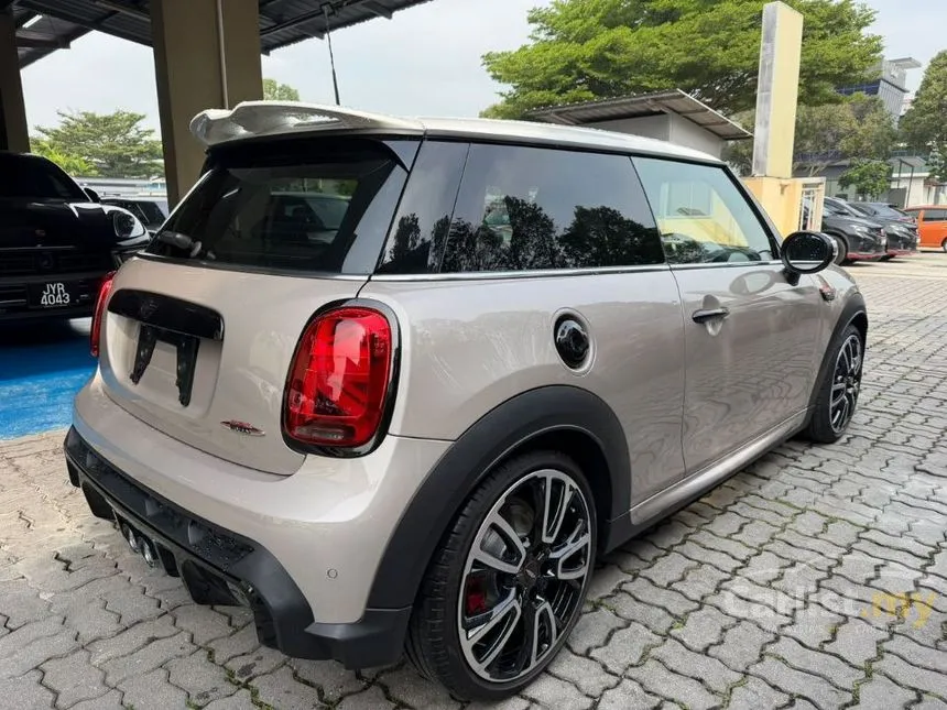 2022 MINI Cooper John Cooper Works 3 Door Hatchback