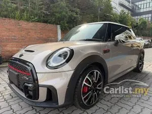 2022 MINI Cooper 2.0 John Cooper Works 3 Door Hatchback