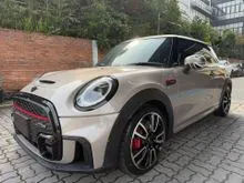 2022 MINI Cooper S 2.0 JCW John Cooper Works Full Spec / Harmon Kardon /  Free 6 Year Warranty