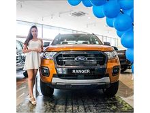 2018 Ford Ranger 2.0 Wildtrak High Rider