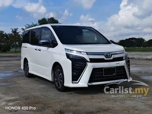 2021 Toyota Voxy 2.0 ZS Kirameki Edition MPV