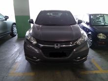 2016 Honda HR-V 1.8 i-VTEC S SUV