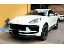 2022 Porsche Macan 2.0 SUV NEW FACELIFT PDLS+ Matrix 360 Cam ACC Sport DESIGN 21 Inch KEYLESS MINT CONDITION
