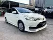 Used Facelift Model,Full Bodykit,Auto ECO,Headlight Leveling,Dual Airbag,ABS/BAS/EBD,Well Mainrained,One Owner-2014 Toyota Vios 1.5 (A) J Sedan - Cars for sale
