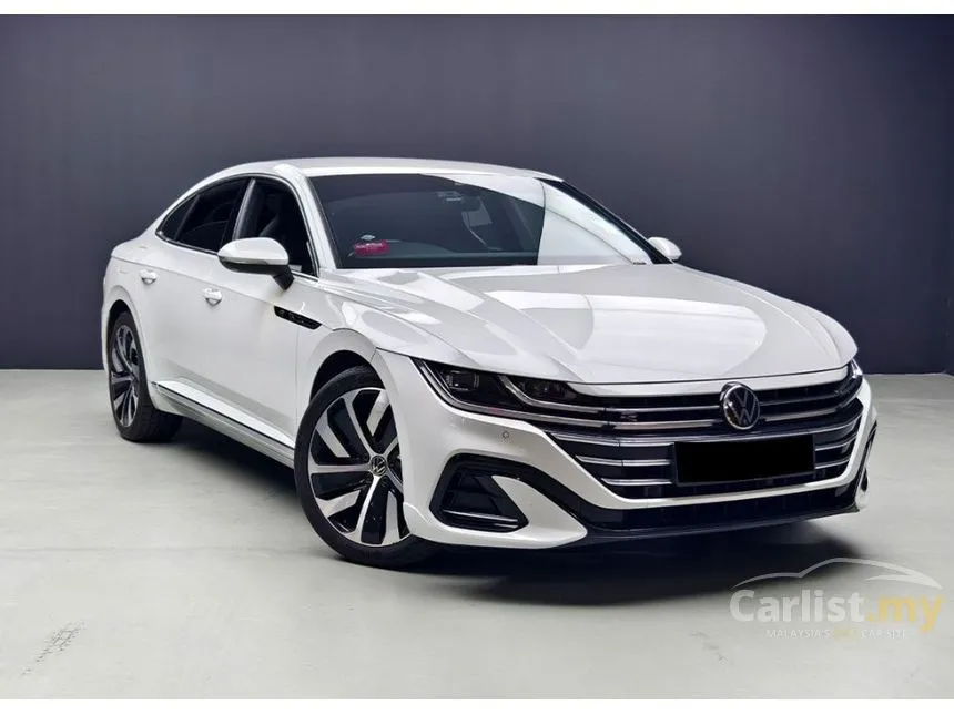 2022 Volkswagen Arteon R-Line 4MOTION Sedan
