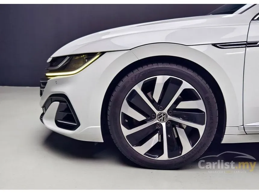 2022 Volkswagen Arteon R-Line 4MOTION Sedan