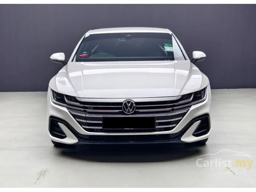 2022 Volkswagen Arteon R-Line 4MOTION Sedan
