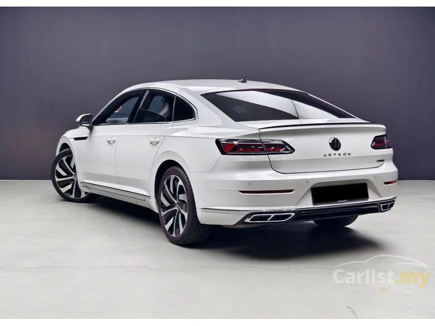 2022 Volkswagen Arteon R-Line 4MOTION Sedan