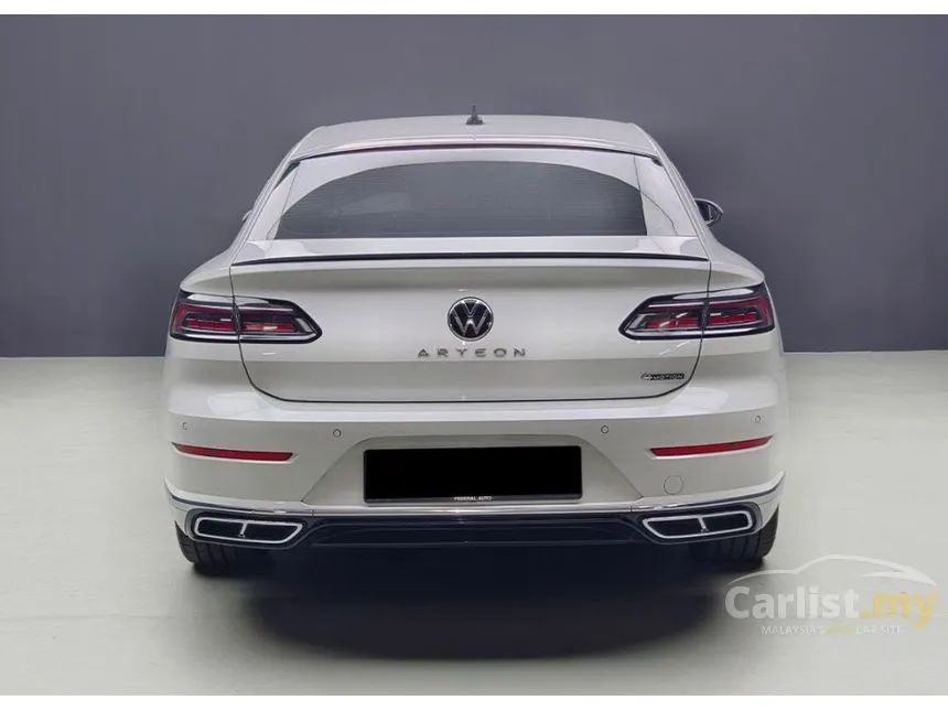 2022 Volkswagen Arteon R-Line 4MOTION Sedan