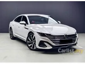 2022 Volkswagen Arteon 2.0 R-Line 4MOTION Sedan