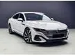 2022 Volkswagen Arteon 2.0 R-Line 4 motion View By Appointment Full Service Record By Volkswagen Malaysia Warranty Till Jan 2027