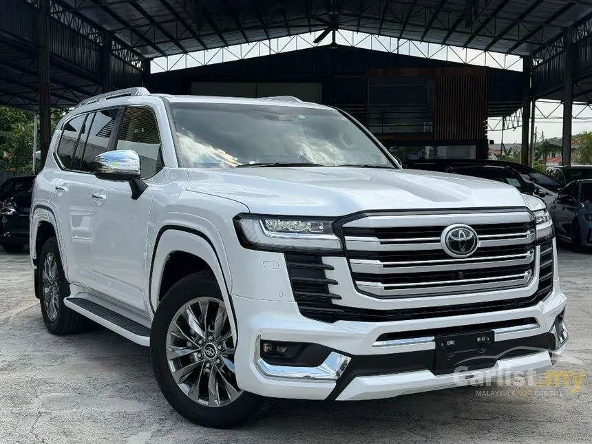 2023 Toyota Land Cruiser J300 ZX Modellista SUV